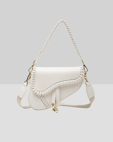 Crossbody Saddle Bag