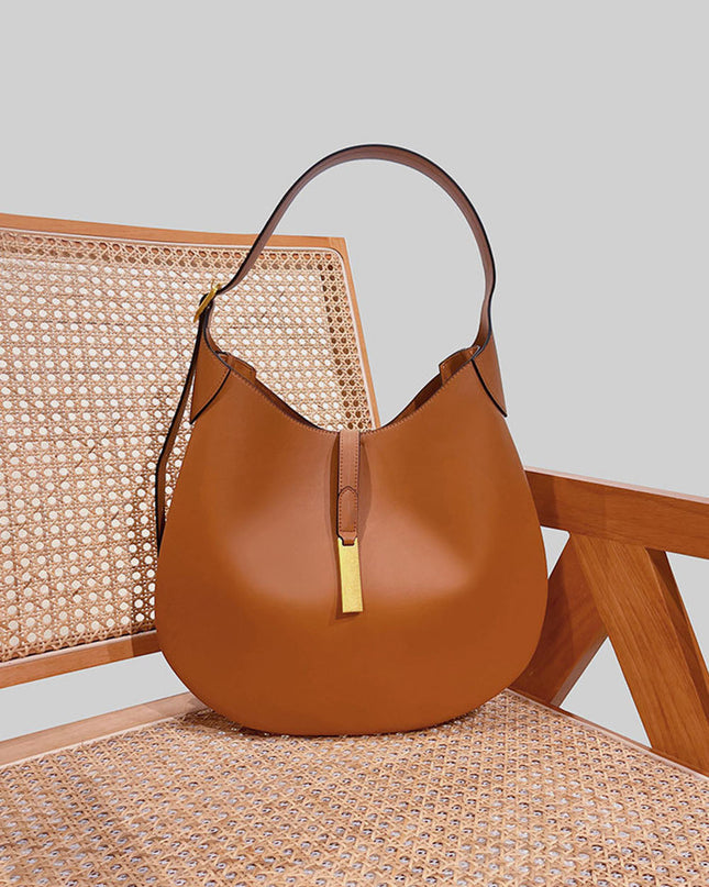 One Shoulder Commuting Armpit Bags