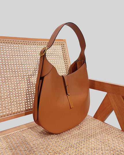 One Shoulder Commuting Armpit Bags