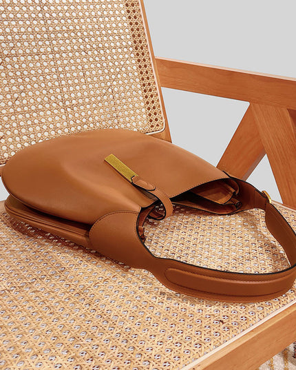 One Shoulder Commuting Armpit Bags