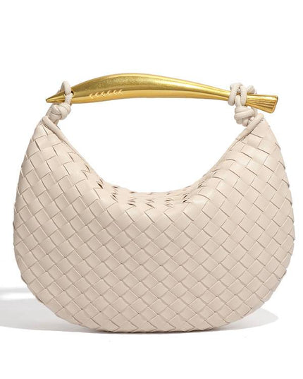 Braided Sardine Clutch