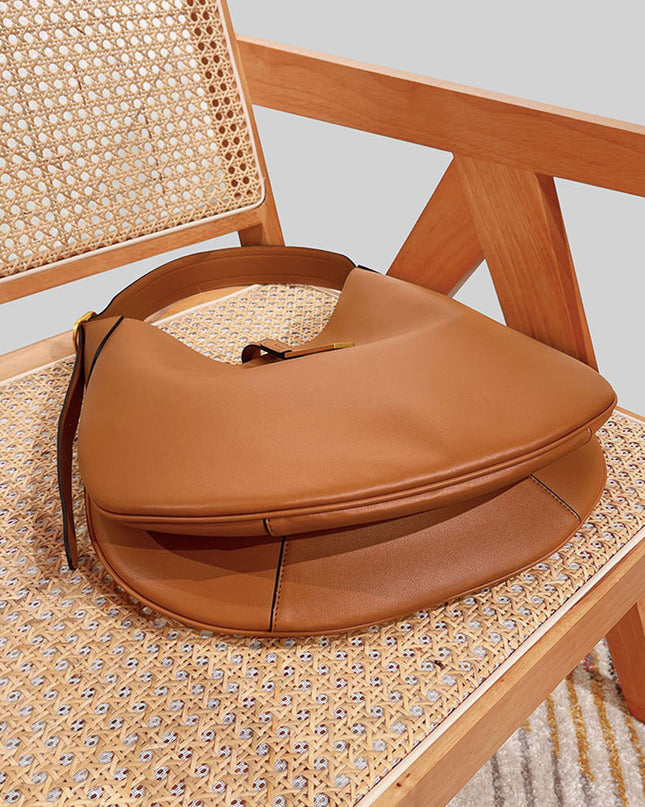 One Shoulder Commuting Armpit Bags