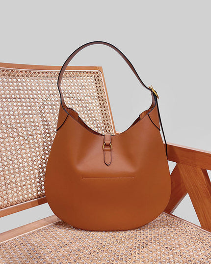 One Shoulder Commuting Armpit Bags