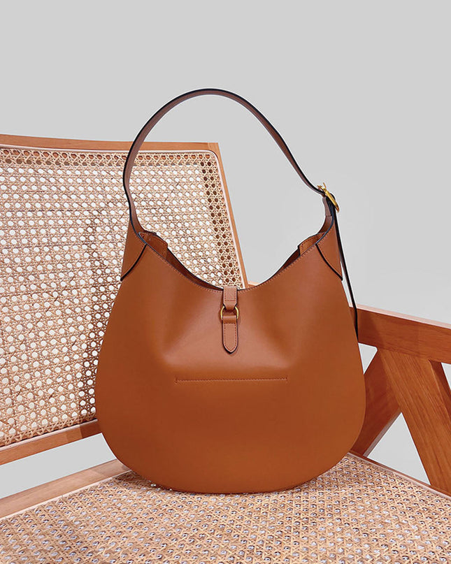 One Shoulder Commuting Armpit Bags