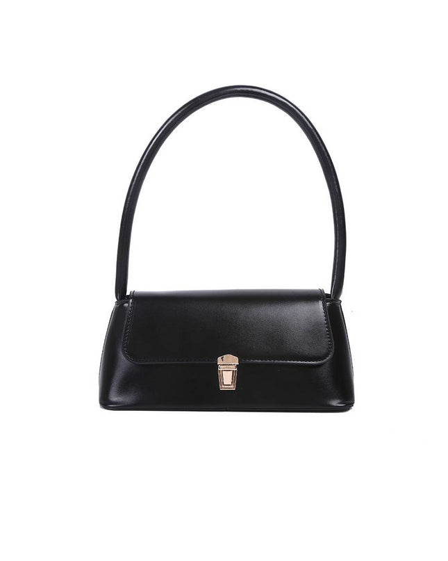 Vintage One-Shoulder Underarm Baguette Bag