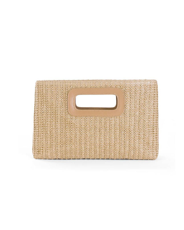 Straw Clutch