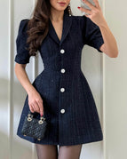 Dark Blue / S