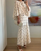 Cream Set / S