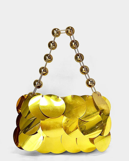 Handmade Sequin Bag
