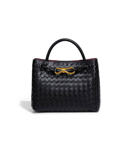 Minimalist Handmade Woven Bag