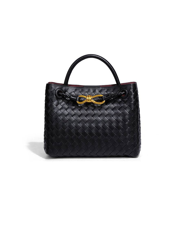 Minimalist Handmade Woven Bag