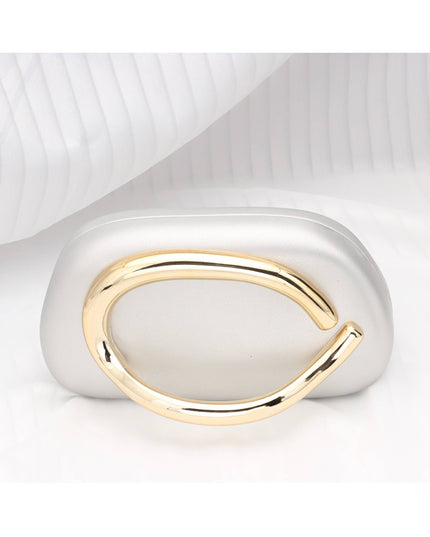 Shell Clutch Chain Bag
