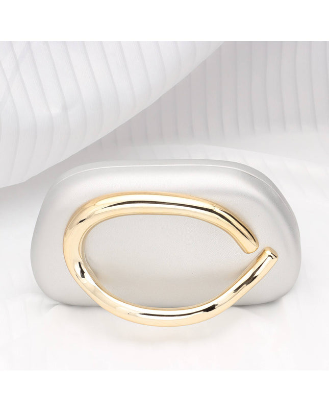 Shell Clutch Chain Bag
