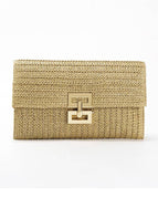 Clutch Bag / Khaki