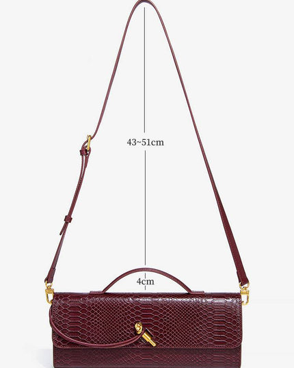 Elegant Clutch Shoulder Bag