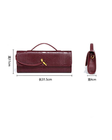 Elegant Clutch Shoulder Bag