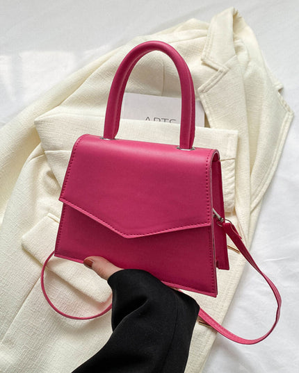 French Versatile Shoulder Underarm Bags