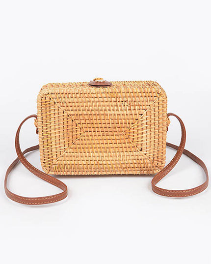 Free Living Bamboo Crossbody
