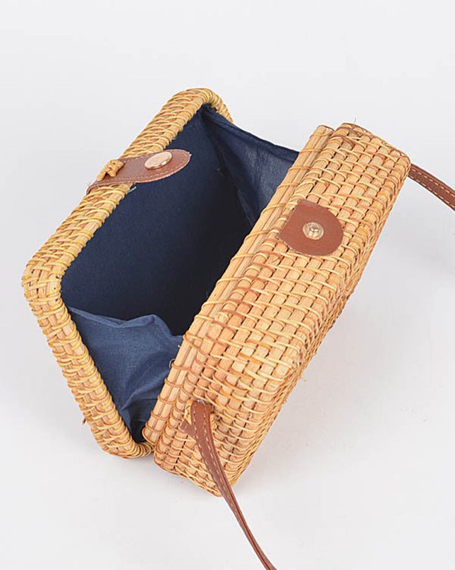 Free Living Bamboo Crossbody