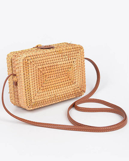 Free Living Bamboo Crossbody