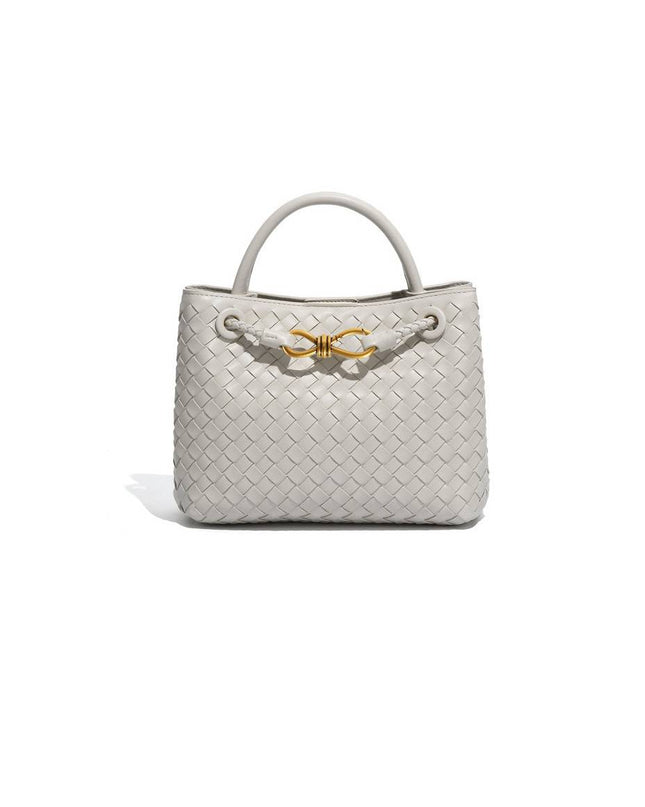 Minimalist Handmade Woven Bag