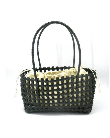 Hand-woven Beach Bag