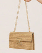 Chain Bag / Khaki