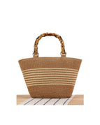 Beige stripes / F