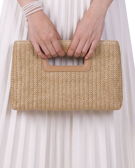 Straw Clutch