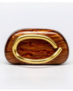 Acrylic-Brown / F