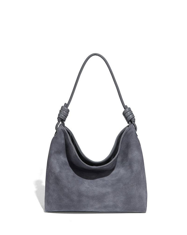 Minimalist Deerskin Underarm Bag Shoulder Bag