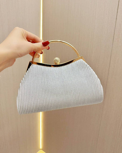 Shiny Handbag Chain Bag