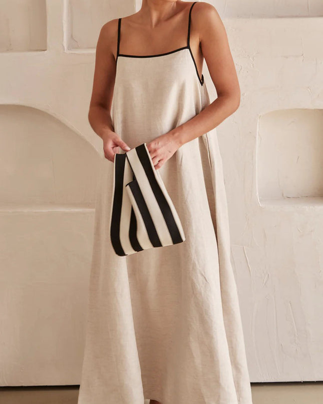Versatile Portable Bucket Bag