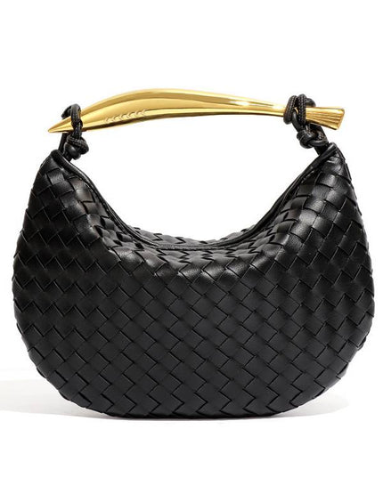 Braided Sardine Clutch