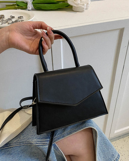 French Versatile Shoulder Underarm Bags