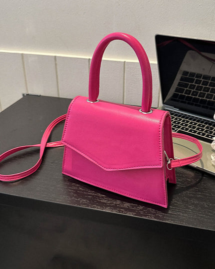 French Versatile Shoulder Underarm Bags