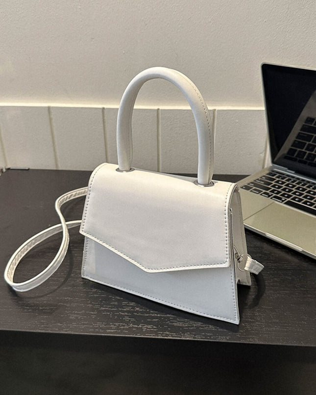 French Versatile Shoulder Underarm Bags