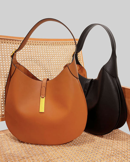 One Shoulder Commuting Armpit Bags