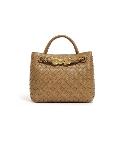 Minimalist Handmade Woven Bag