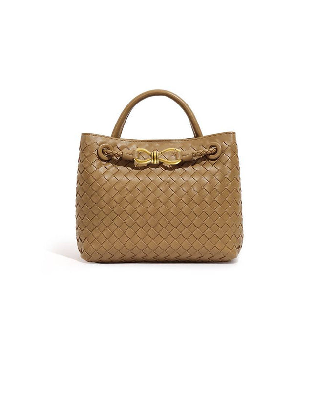 Minimalist Handmade Woven Bag