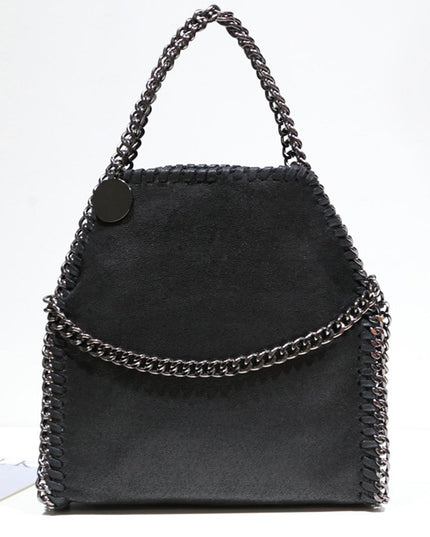Ligh Falabella Tiny Tote Bag
