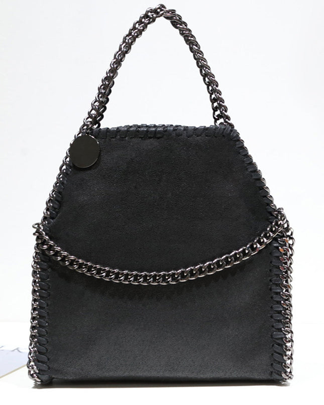 Ligh Falabella Tiny Tote Bag