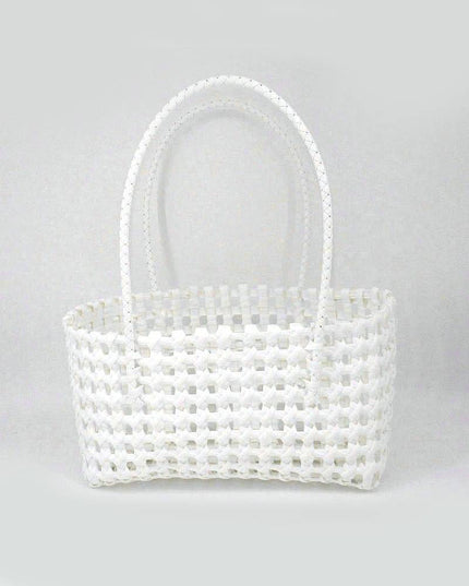 Hand-woven Beach Bag