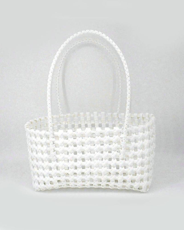 Hand-woven Beach Bag