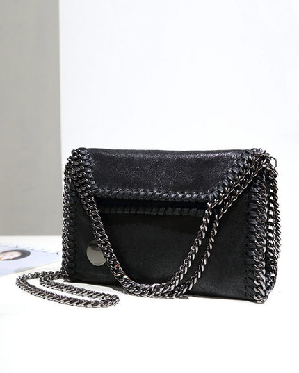 Ligh Falabella Tiny Tote Bag