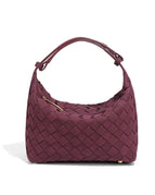 Wine-red / F