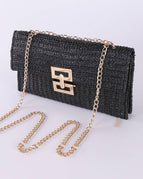Chain Bag / Black