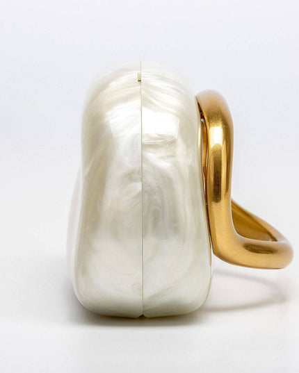 Shell Clutch Chain Bag