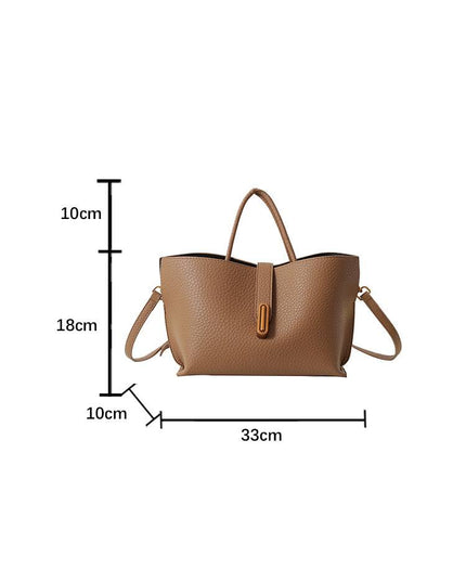 Minimalist Tote Bag
