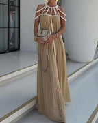 Beige / One Size